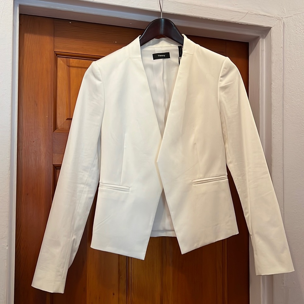 Theory Lanai Suit Jacket